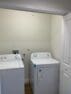 Washer and Dryer NOT Included.