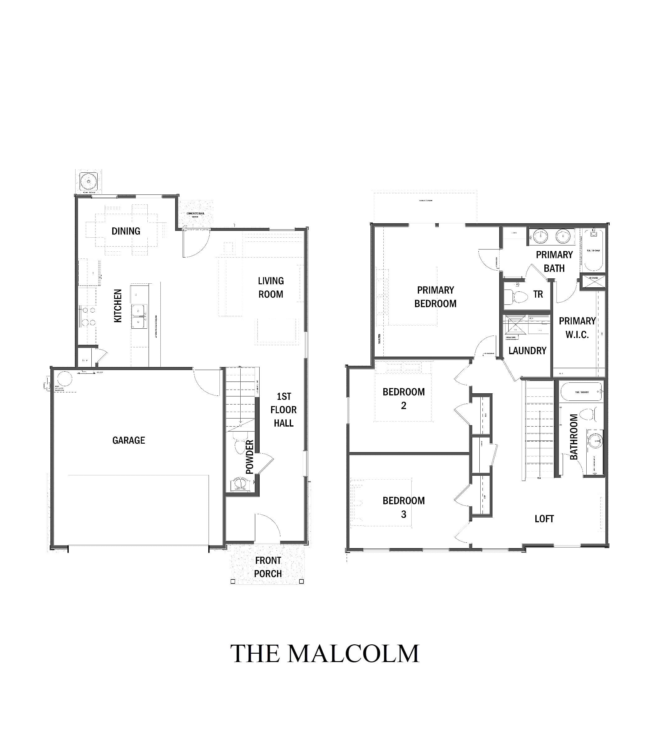 THE MALCOLM
