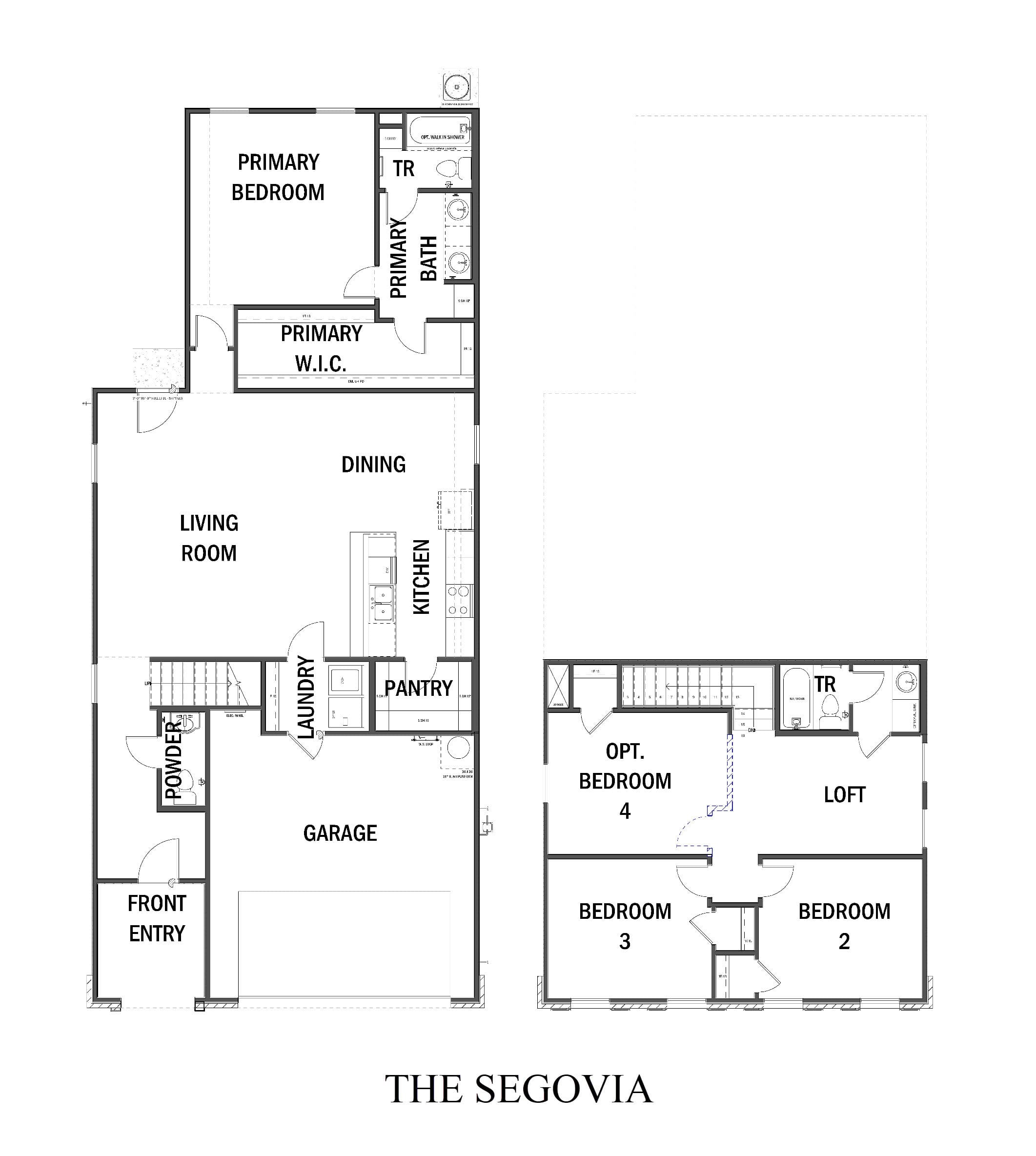 THE SEGOVIA