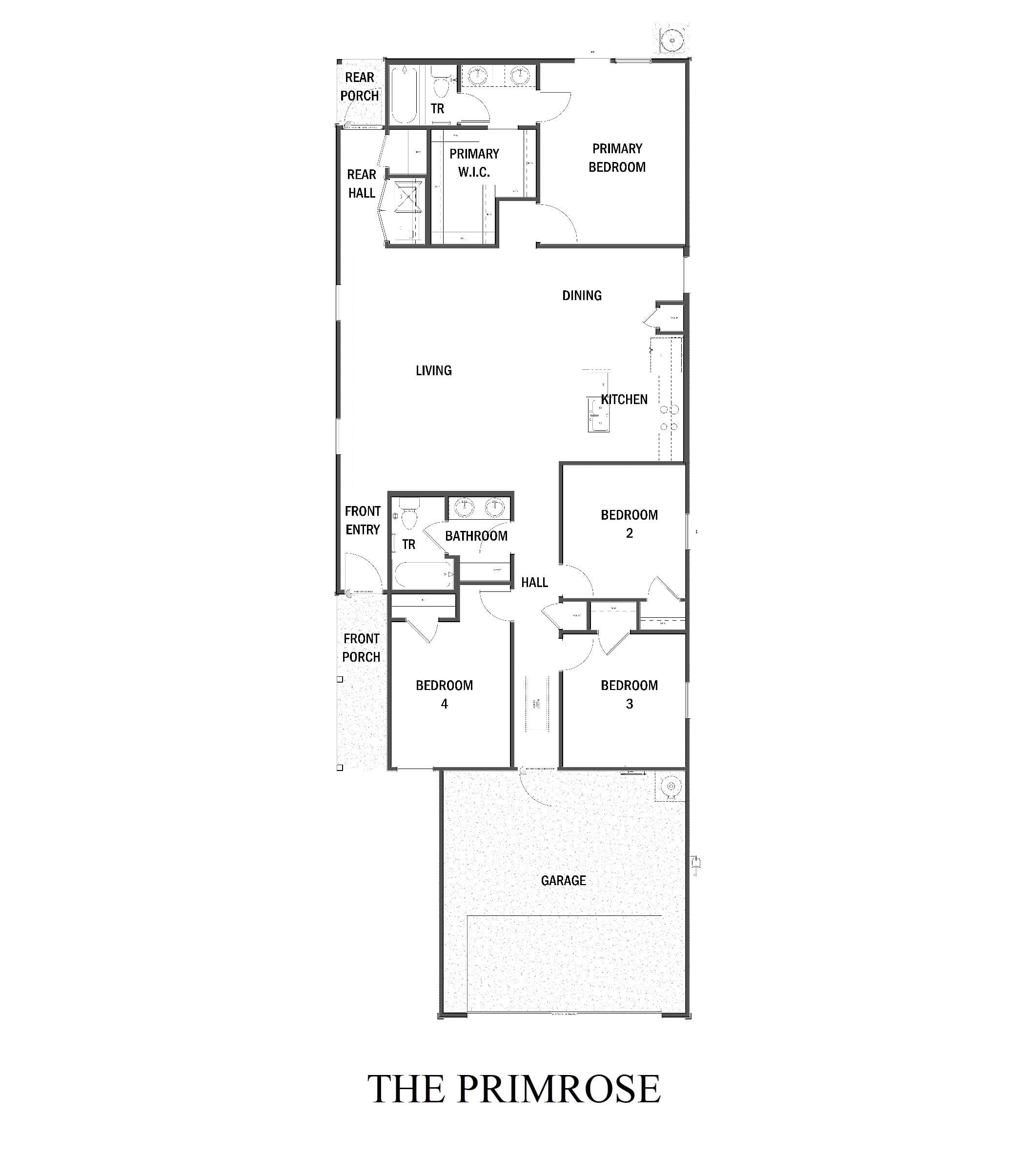 THE PRIMROSE