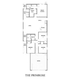THE PRIMROSE