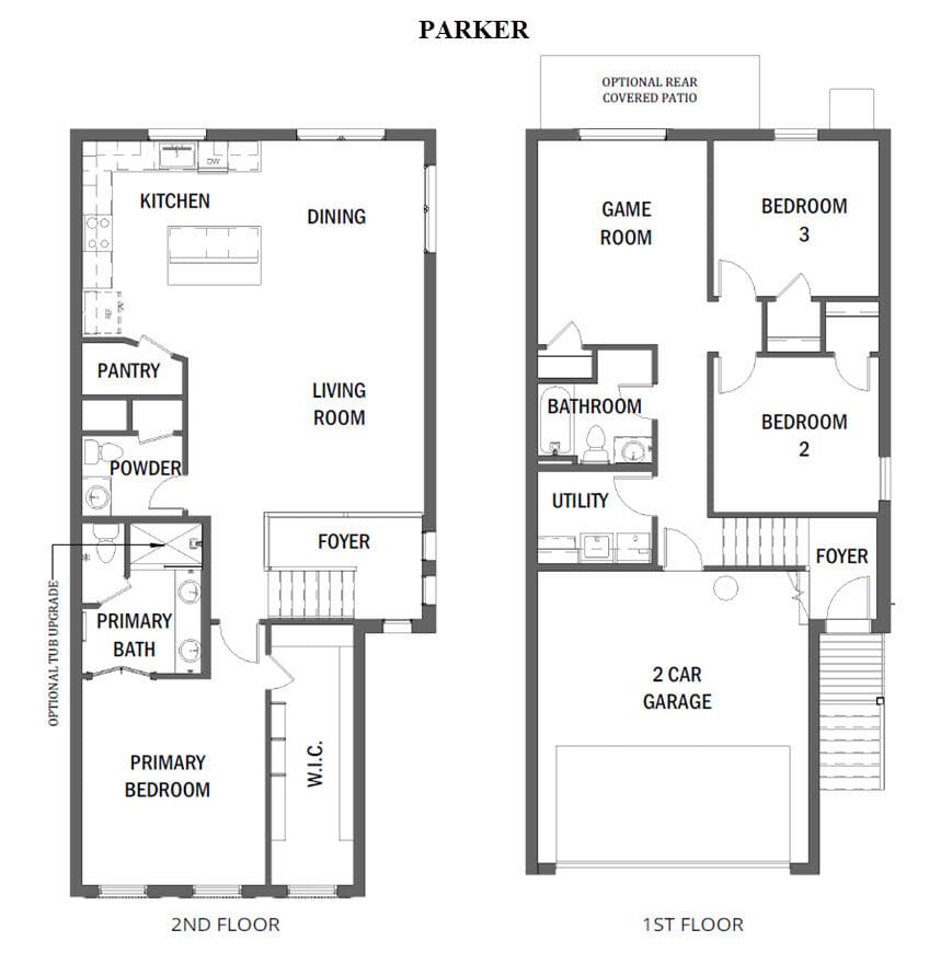 Parker Layout v1.1
